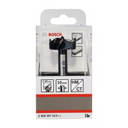 Mecha Broca Fresadora Hinge Para Madera Bosch De 35mm