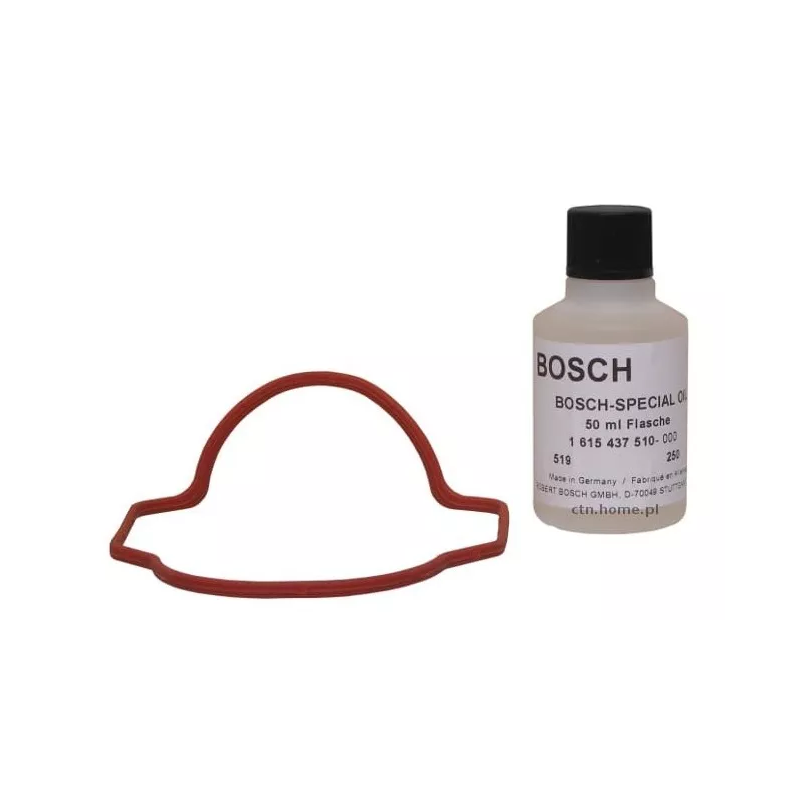 Aceite Lubricante 50ml + Junta Torica Bosch Gsh 5 E