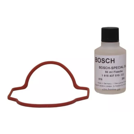 Aceite Lubricante 50ml + Junta Torica Bosch Gsh 5 E