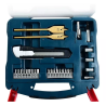 Kit Set Bosch X-line Con 50 Unidades Tit Multiuso Original