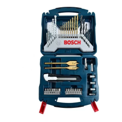 Kit Set Bosch X-line Con 50 Unidades Tit Multiuso Original