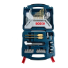 Kit Set Bosch X-line Con 50 Unidades Tit Multiuso Original