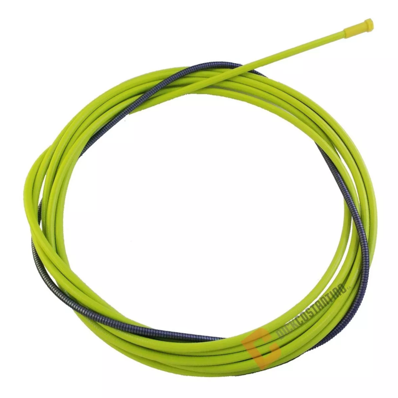 Liner Sirga (amarillo) Para Torcha Mig (1.2 - 1.6mm) 4,4mts