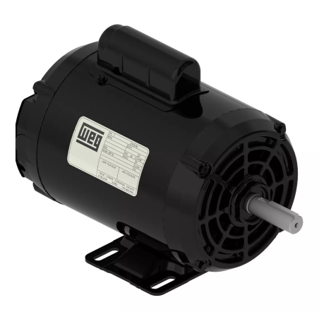 Motor Monofásico Weg 1 Hp 3000 Rpm 220v 50hz Ip21