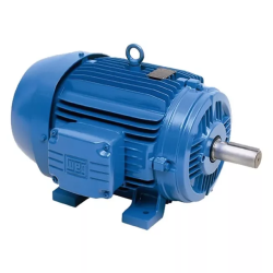 Motor Trifásico Weg 1 Hp 3000 Rpm 220/380 50 Hz Ie1