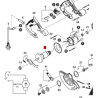 Inducido Rotor Bobina Sierra Circular 5200 Skil Original