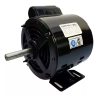 Motor Impulsor Czerweny Para Hormigonera 1 Hp 160 Litros