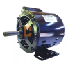 Motor Impulsor Czerweny Para Hormigonera 1 Hp 160 Litros