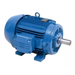 Motor Trifásico Weg 7.5 Hp 3000 Rpm 380/660 50 Hz Ie1