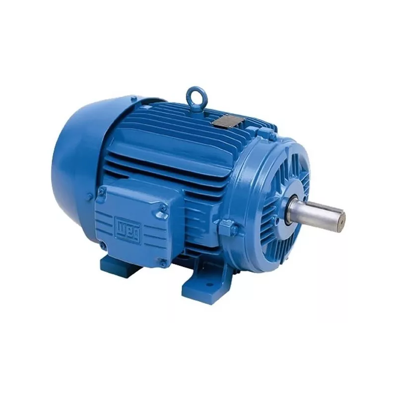 Motor Trifásico Weg 7.5 Hp 3000 Rpm 380/660 50 Hz Ie1