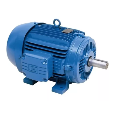 Motor Trifásico Weg 7.5 Hp 3000 Rpm 380/660 50 Hz Ie1