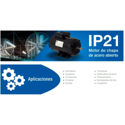 Motor Monofásico Weg 0.75 Hp 1500 Rpm 220v 50hz Ip21