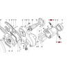 Carbones (x2 U) Para Sierra Sensitiva 3710 Skil Original