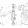 Inducido Rotor Bobina Fresadora Bosch Gkf 550 Original