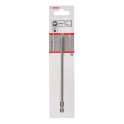 Punta De Atornillar Extra Dura Ph 1 152 Mm 1/4 Bosch