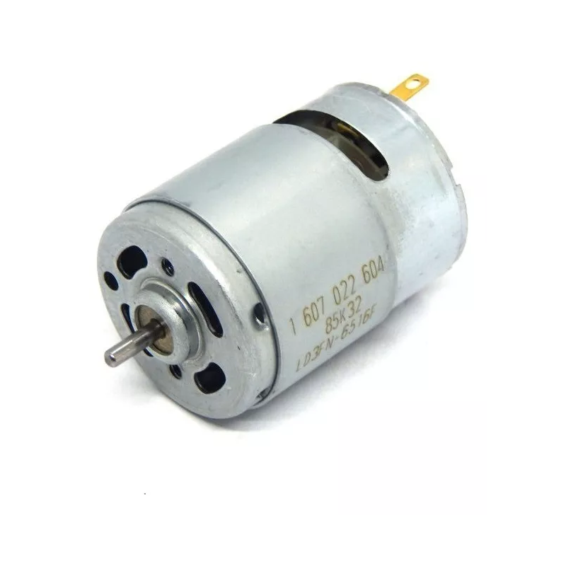 Motor Atornillador Bosch Gsr Mx2drive Inalámbrico Original