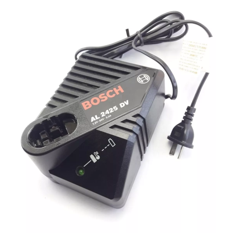 Cargador De Bateria Bosch 7.2v - 24v Ni-ca Original