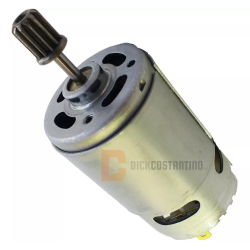 Motor Atornillador Bosch Gdr 120-li Original