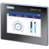 SIMATIC HMI, MTP700 Unified Basic Panel, mando táctil, pantalla TFT panorámica de 7"