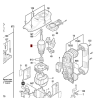 Inducido Rotor Bobina Martillo Bosch Gsh 11 Vc Original