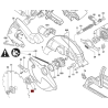 Contratuerca Sierra Circular Gks 190 (1f23) Bosch Original