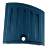 Tapa Porta Carbón Derecha Bosch Gws 22-180 22-230 Gvx 22 Ex