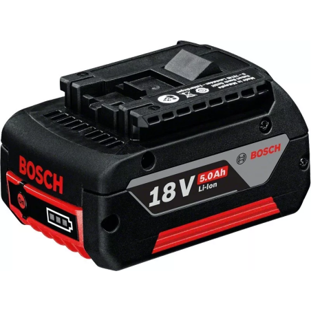 Gba 18v Acumulador De Atornillador 5,0a Batería Bosch