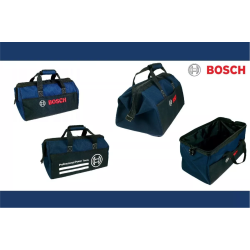 Bolso De Transporte Para Herramientas Bosch Mediano Original