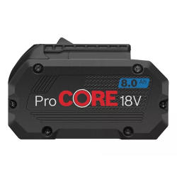 Batería Pro Core Gba 18v 8ah Bosch Procore Original