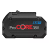 Batería Pro Core Gba 18v 8ah Bosch Procore Original