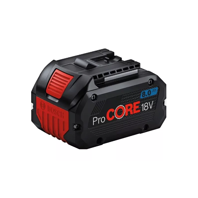 Batería Pro Core Gba 18v 8ah Bosch Procore Original