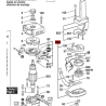 Caja De Interruptor Martillo Bosch Gsh 27 11304 Original