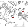 Carbones Originales Para Atornillador Gsb 14,4 Ve-2 Bosch