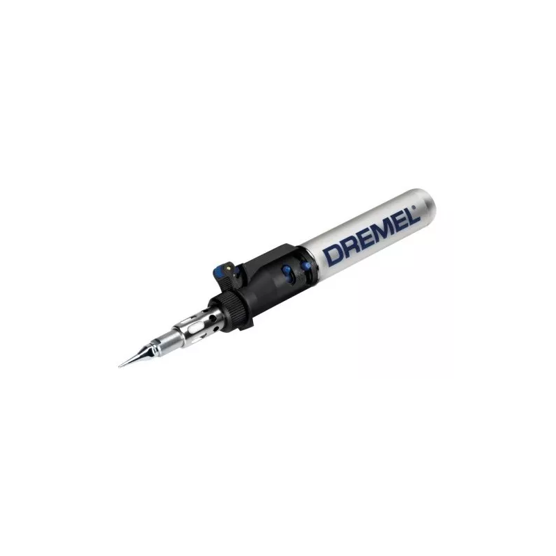 Pirograbador Soldador Dremel Versatip Butano 6 Accesorios