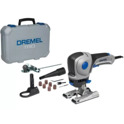 Herramienta Dremel Trio + 9 Accesorios + Maletín