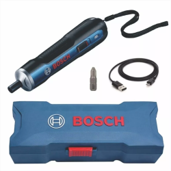 Atornillador Inalambrico Bosch Go 3.6v + Estuche Original