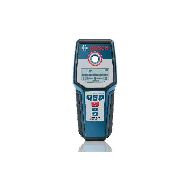 Detector De Materiales Bosch Gms 120 Madera Metales