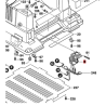 Interruptor Para Sierra De Banco Bosch Gts 10 Original