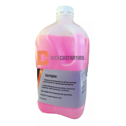 Liquido Refrigerante Para Torcha En Corte Plasma Frío 4lts