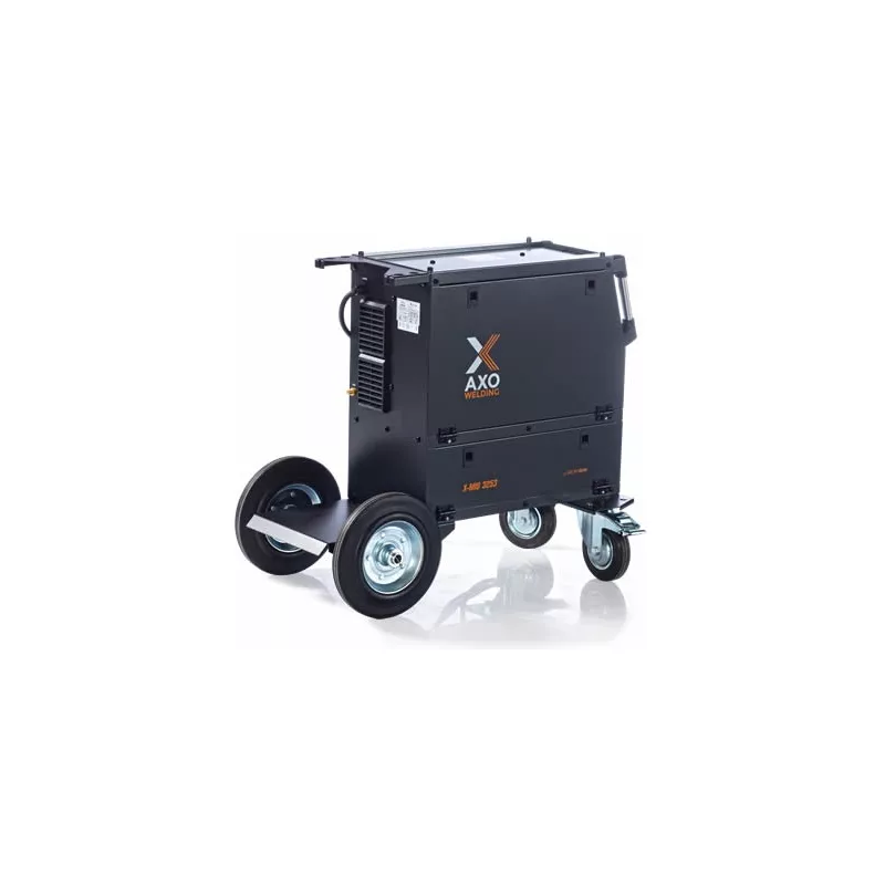 Equipo Soldadura Mig Inverter Axo X-mig 3253 Original