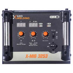 Equipo Soldadura Mig Inverter Axo X-mig 3253 Original