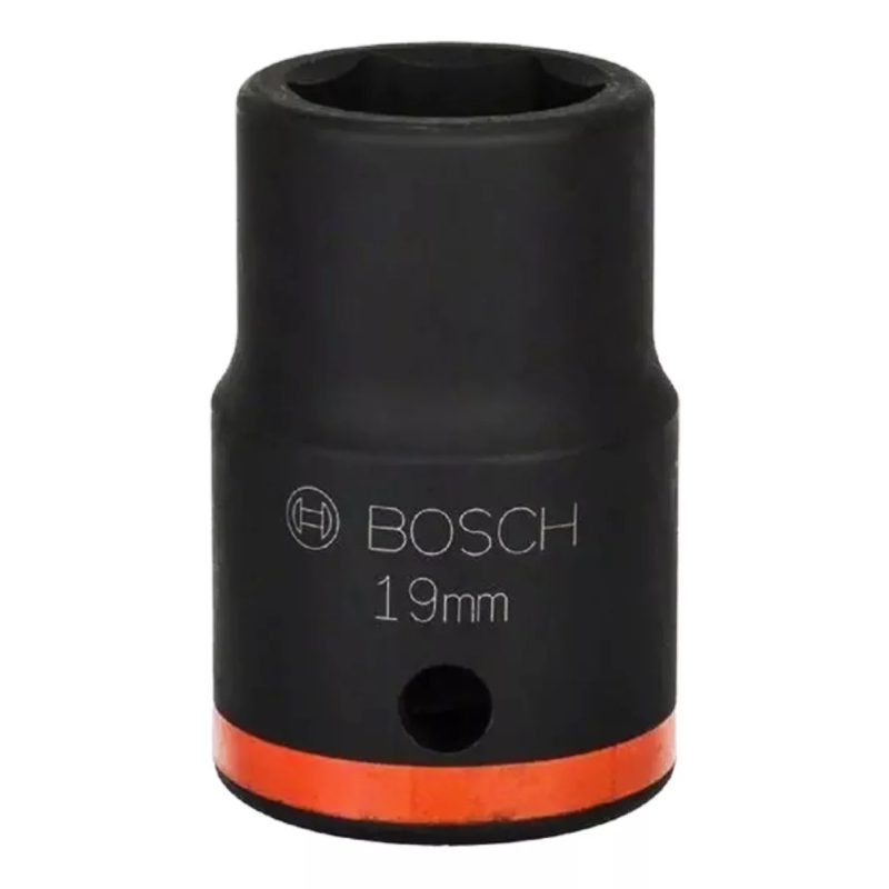 Tubo Vaso Alto Impacto Bosch 3/4 Ø 19mm Corto 1608556005