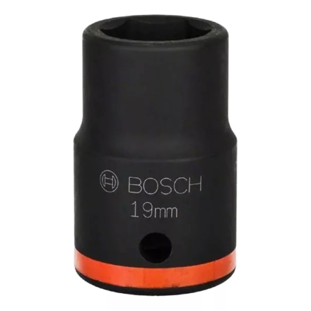 Tubo Vaso Alto Impacto Bosch 3/4 Ø 19mm Corto 1608556005