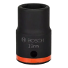 Tubo Vaso Alto Impacto Bosch 3/4 Ø 19mm Corto 1608556005