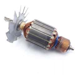 Inducido Rotor Bobina Sierra Circular 1986 Skil Original