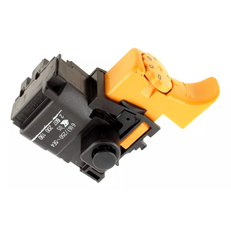 Interruptor Llave Atornillador Bosch Gsr 6-40 Te Gsr 20-2 Re