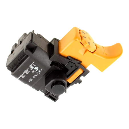 Interruptor Llave Atornillador Bosch Gsr 6-40 Te Gsr 20-2 Re