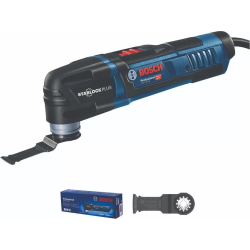 Sierra Oscilante Bosch Multicortadora Gop 30-28 300w Kit Acc