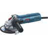 Amoladora Angular Bosch Professional Gws 9-125 Azul 900w