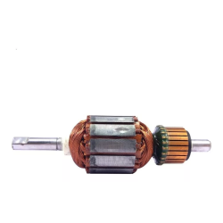 Inducido Rotor Bobina Lijadora Bosch Gss 140 Original